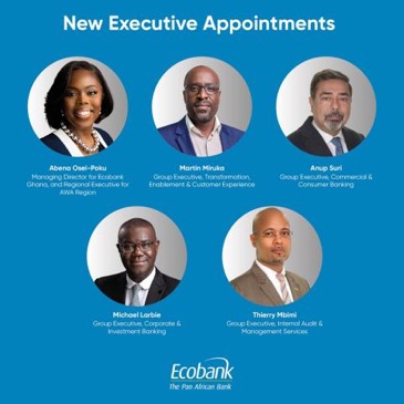 Economywatch - Ecobank on strategic transformation for enhanced service delivery