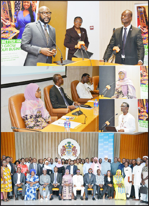 Ecobank Gambia Launches School Ecosystem CVP to Transform Education