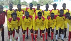 Ecomog FC navigate to Gunjur nawetan semis 