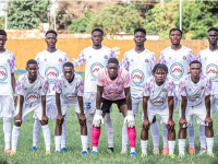 BK Layout FC share spoils with Ecowas FC in Manjai nawettan