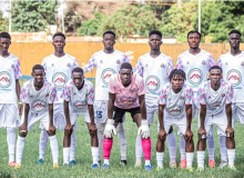 BK Layout FC share spoils with Ecowas FC in Manjai nawettan