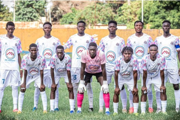 BK Layout FC share spoils with Ecowas FC in Manjai nawettan
