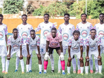 BK Layout FC share spoils with Ecowas FC in Manjai nawettan