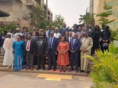 Ecowas Judicial Council Banjul meeting reviews rules of procedure