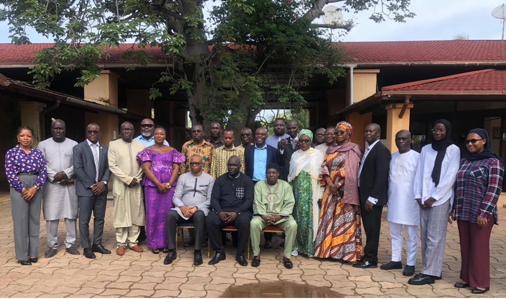 ECOWAS TVET Stakeholders' Forum underway in Banjul