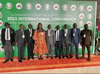 ECOWAS harps on unconstitutional change of govt