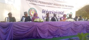ECOWAS marks Int’l Women’s Day
