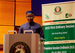 Ecowas parliment