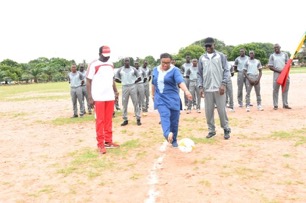 ECOWAS open maiden inter contingent football tournament