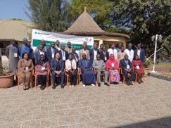 Gambia urges ECOWAS to accelerate regional infrastructure