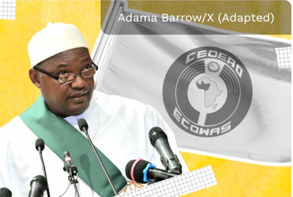 ECOWAS still pivotal to Gambia’s transition  New Advisory Asks Gov’t to Fully Implement SSR