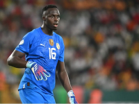 Goalkeeper Édouard Mendy retires from int'l football