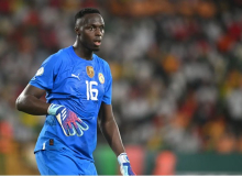 Goalkeeper Édouard Mendy retires from int'l football