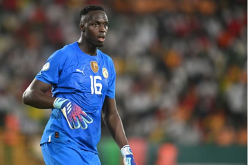 Goalkeeper Édouard Mendy retires from int'l football