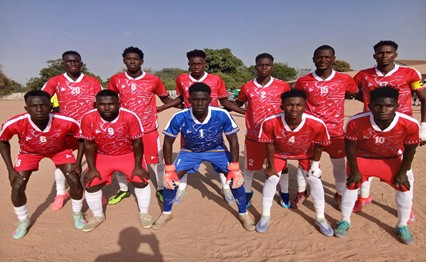 Edrissa Marong inspires Jambur to Kombo South District tourney trophy