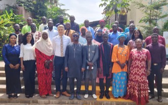 Education stakeholders convene forum on Adoptive Learning Pilot in Gambia