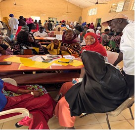 Key of Education trains Gambian teachers to boost reading skills
