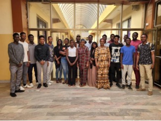 Egalitarian Foundation gives scholarships to youth