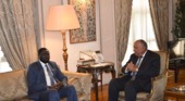 Gambia-Egypt foreign ministers to strengthen cooperation