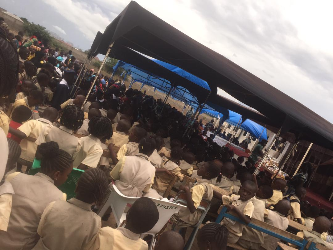 El- Shaddai Academy Graduates 67 Pupils