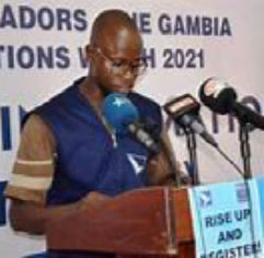 Election Watch Committee holds post-election reflection session