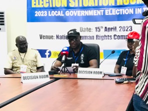 WANEP, others recommend IEC to be proactive in communication