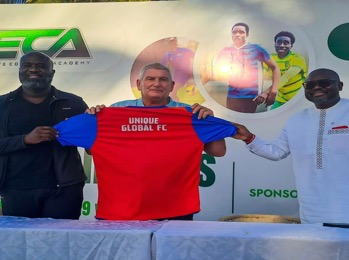 Elite Coaching Academy, Unique Global Academy vow to develop Gambia football talents