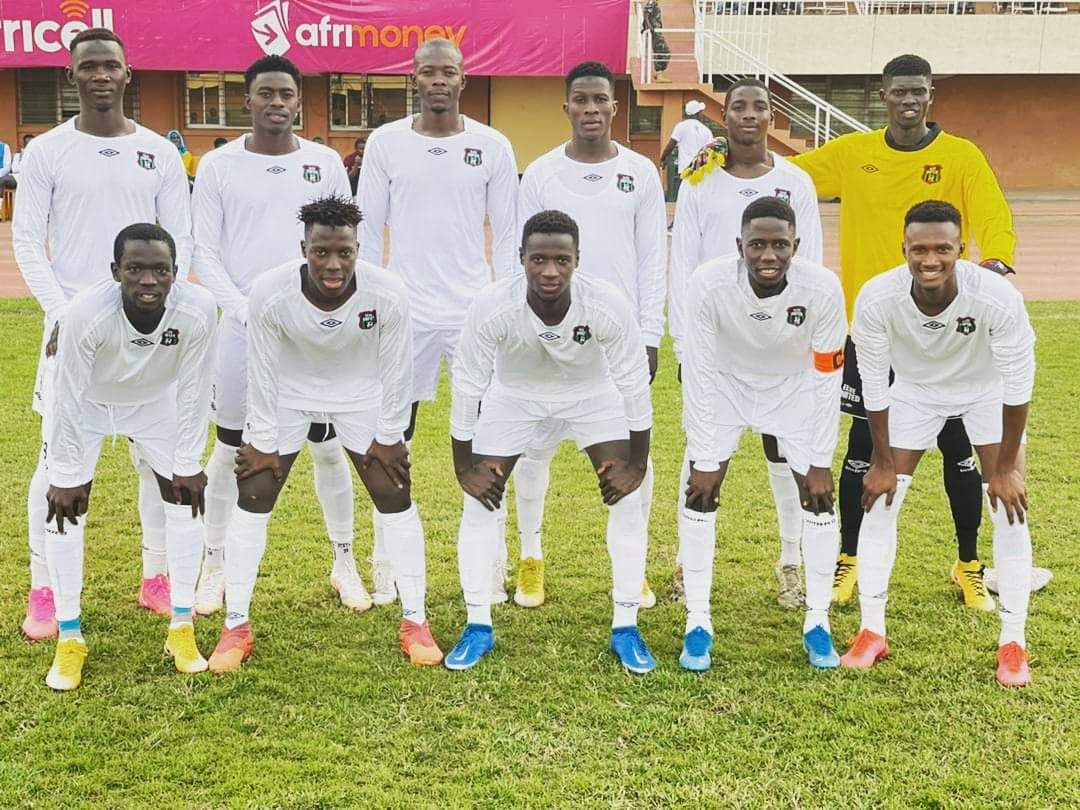 Elite Utd finishes 2nd, B.K. Milan, Tallinding Utd relegated The Point