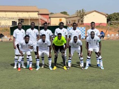Elite Utd move 2nd in GFF 2nd Division League