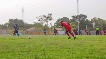 Elite Utd forced to 10th draw in 2nd Tier