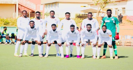 Elite Utd records 4th win, Real de Banjul beaten in GFF week-20 fixtures