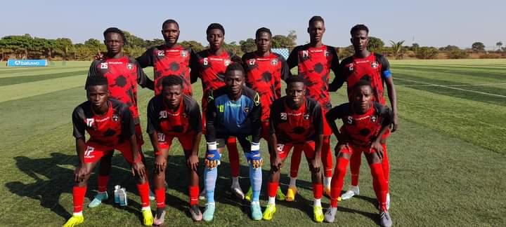 Elite Utd record 1st win in 2nd Tier League