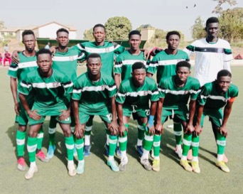 Elite Utd record sixth win, Brikama Utd held again in GFF 1st Division