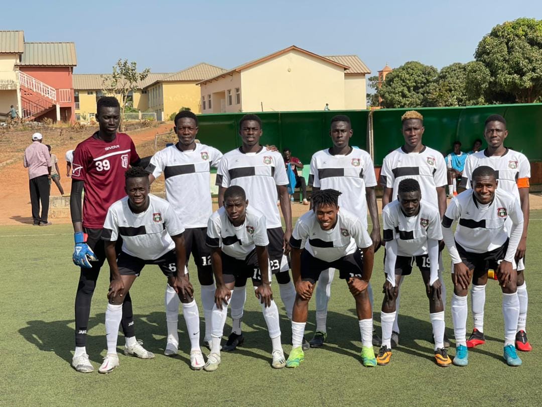 Banjul derby in 1st Division League today