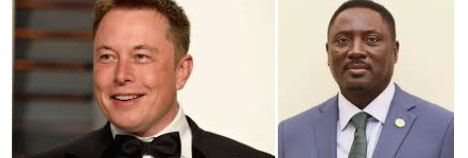 Tangara, Elon Musk hold talks on advancing Gambian economy