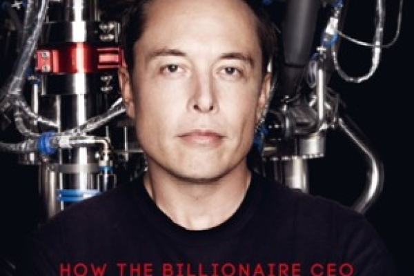 ELON MUSK