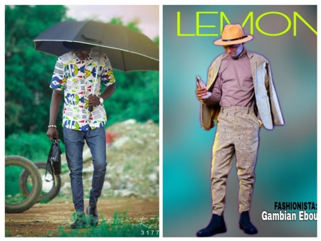 Eminent award-winning Gambian fashionista shares experience