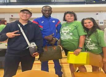 Gambia enjoys observer status at UCO Endeavour Games