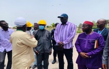GP briefs Petroleum minister on currents state of affairs