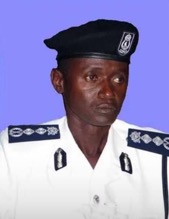 Former IGP Badjie passes away