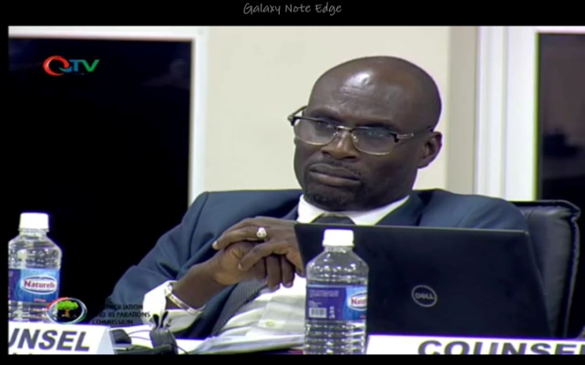 Faal says education system on brink of collapse 