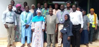 Environment minister pays courtesy call on NEA, others
