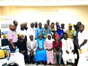 Environment Ministry, partners conclude multi-level climate governance workshop
