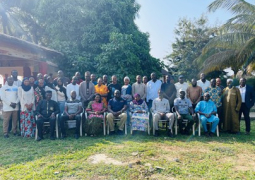 Environment Ministry reviews