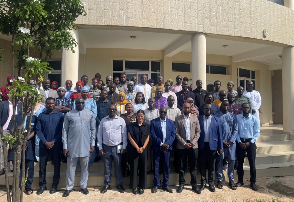 Environment Ministry advances Gambia’s new climate plan
