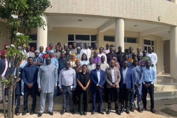 Environment Ministry advances Gambia’s new climate plan
