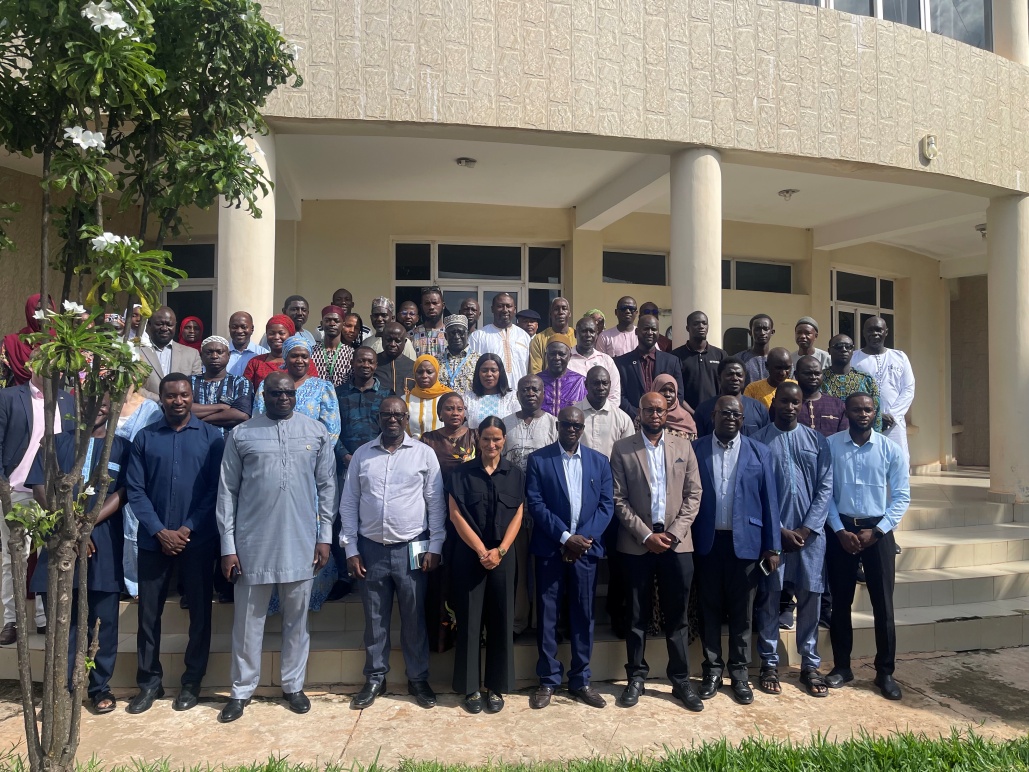 Environment Ministry advances Gambia’s new climate plan