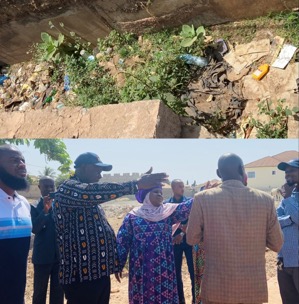 Environment Minister calls for attitudinal change to mitigate climate disaster