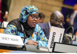 Environmental minister