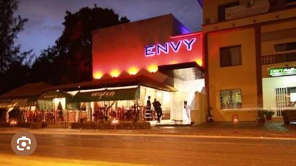 Envy Clubhouse distances itself from Kairaba Avenue shooting